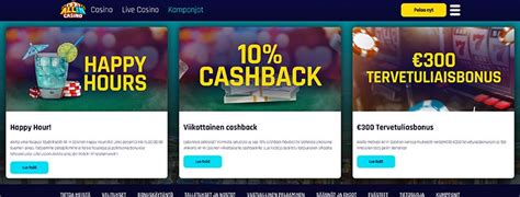 Parhaat kasinotarjoukset: Löydä uudet kasino tarjoukset 2022!.